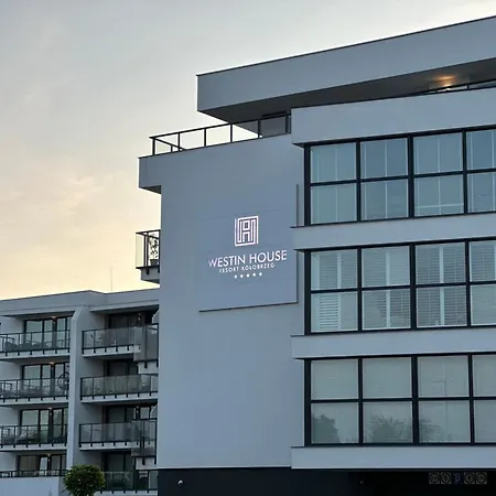 Apartment Westin House Resort&spa Kolberg